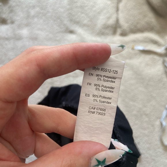 🌸 Revamped 🌸 high waist dress pants - Picture 4 of 8